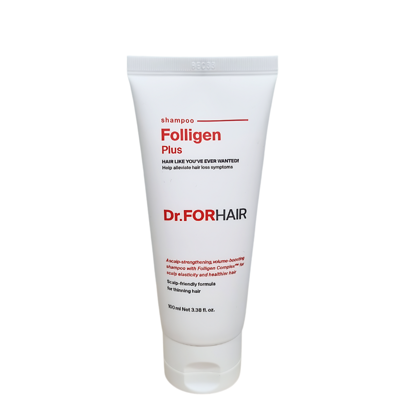 Folligen Plus Shampoo Travel Size