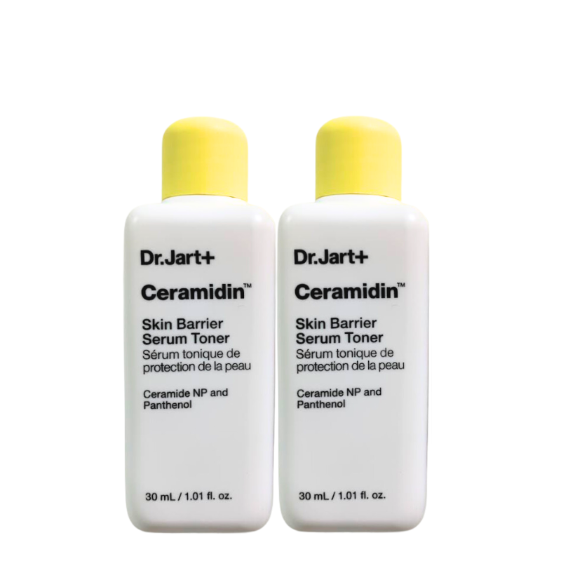 Best Korean Skincare TONER Ceramidin Skin Barrier Serum Toner Dr.Jart+