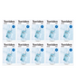 Best Korean Skincare SHEET MASK DIVE-IN Low-Molecular Hyaluronic Acid Mask Set Torriden