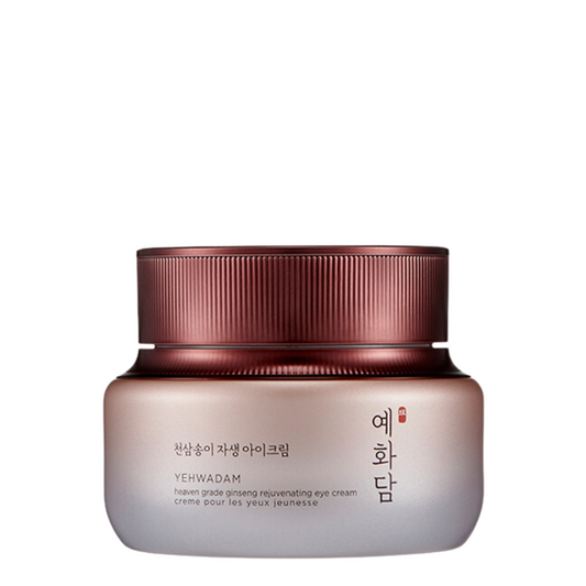 Best Korean Skincare EYE CREAM Heaven Grade Ginseng Rejuvenating Eye Cream YEHWADAM