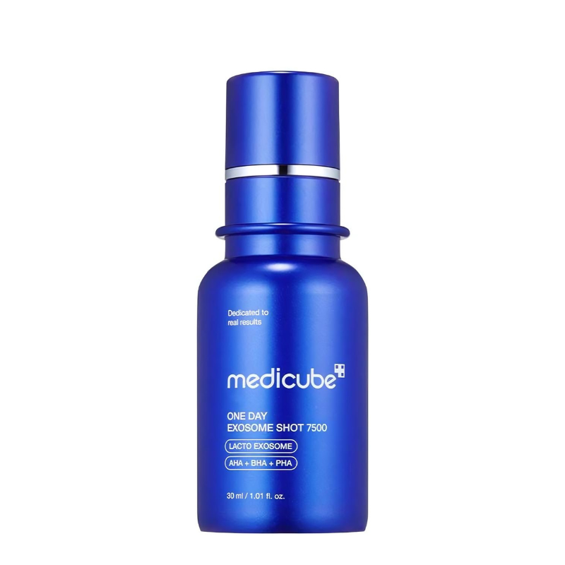 Best Korean Skincare SERUM Zero One Day Exosome Shot medicube