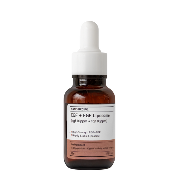EGF 10ppm + FGF 10ppm Liposome
