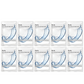 Best Korean Skincare SHEET MASK Mild Acidic pH Sheet Mask Aqua Fit (10 masks) Abib
