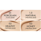 Ceramic Skin Perfector Cushion + 1 Refill