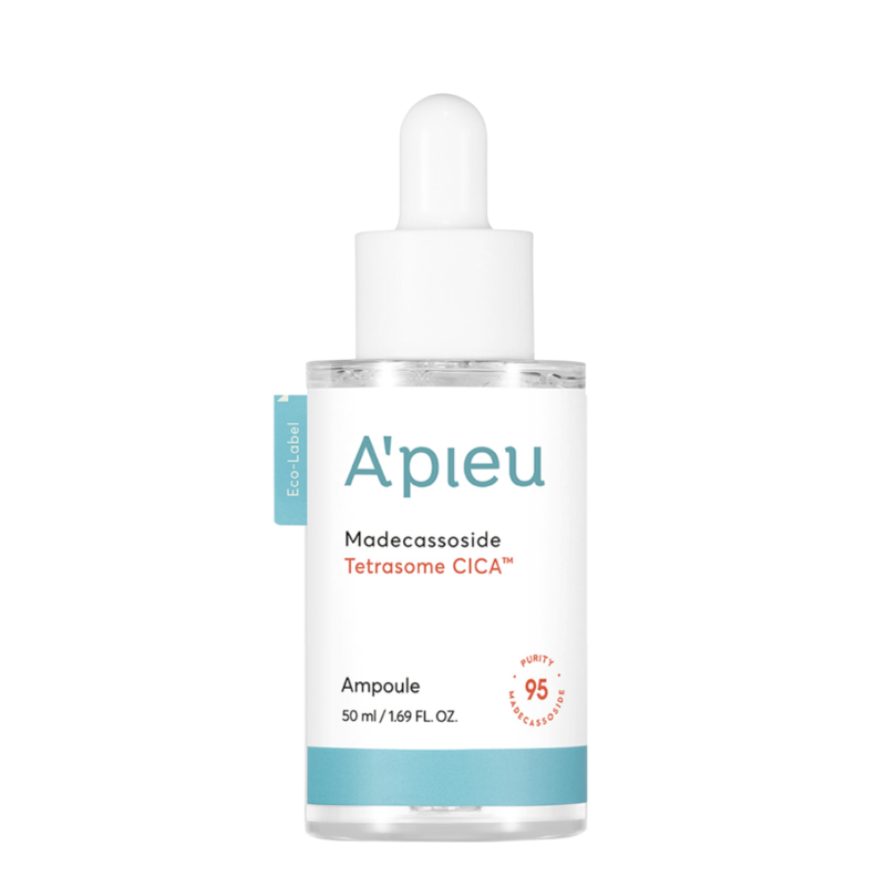 Madecassoside Tetrasome Cica Ampoule