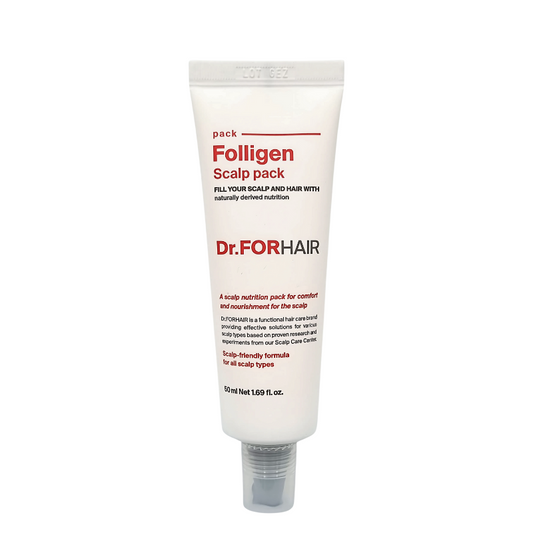 Folligen Scalp Pack Travel Size