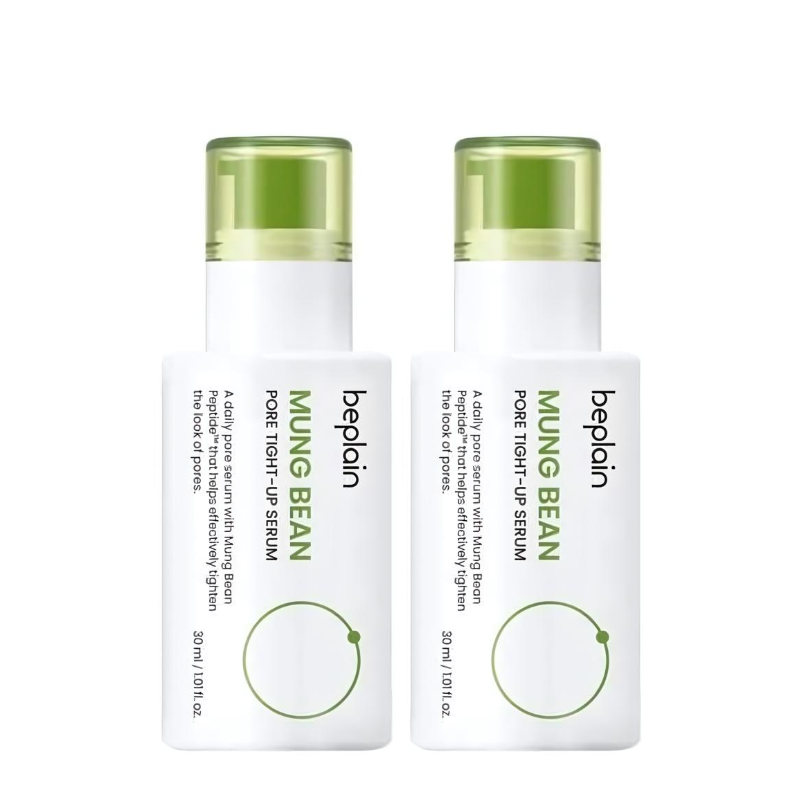 Mung Bean Pore Tight-up Serum
