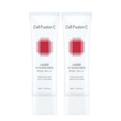Laser UV Sunscreen SPF50+ PA++++