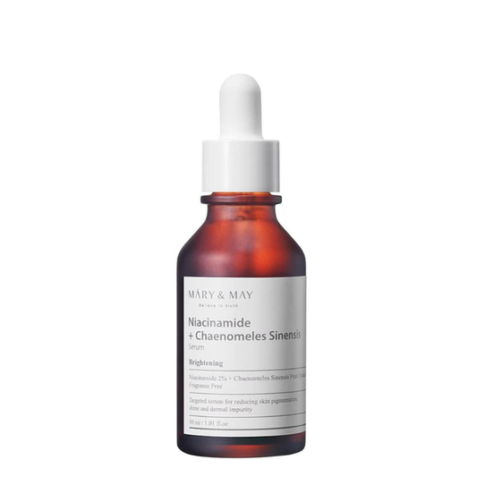 Niacinamide + Chaenomeles Sinensis Serum