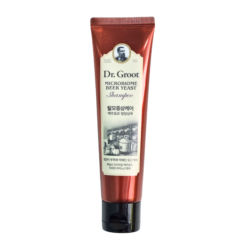 Microbiome Beer Yeast Shampoo