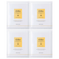 Intensive Liftension Mask Set (4 masks)