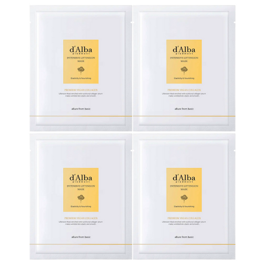 Intensive Liftension Mask Set (4 masks)
