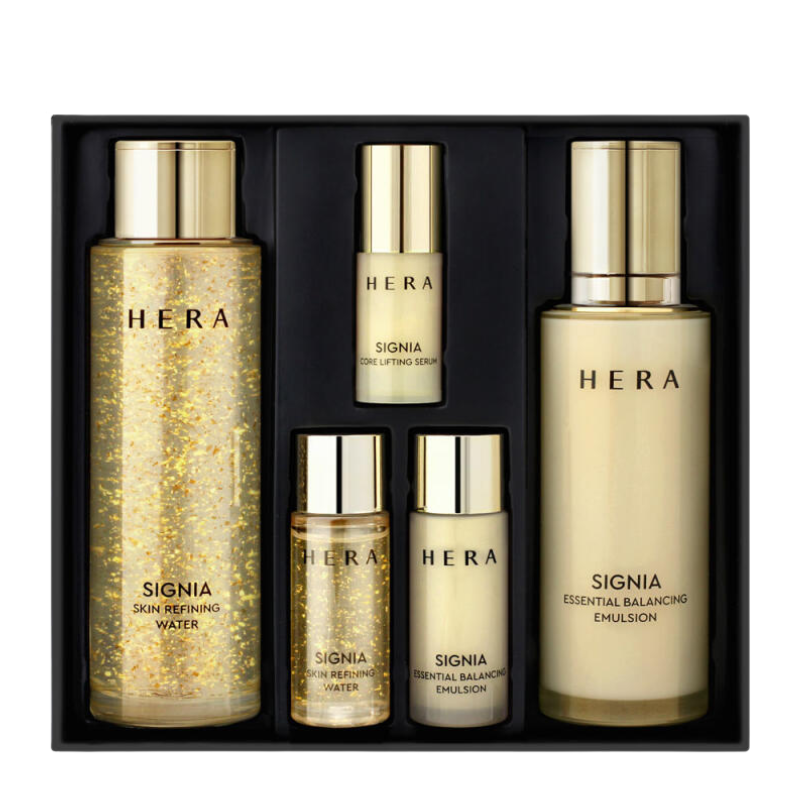 Best Korean Skincare SET Signia Skincare Duo Set HERA