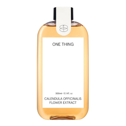 Best Korean Skincare TONER Calendula Officinalis Flower Extract ONE THING