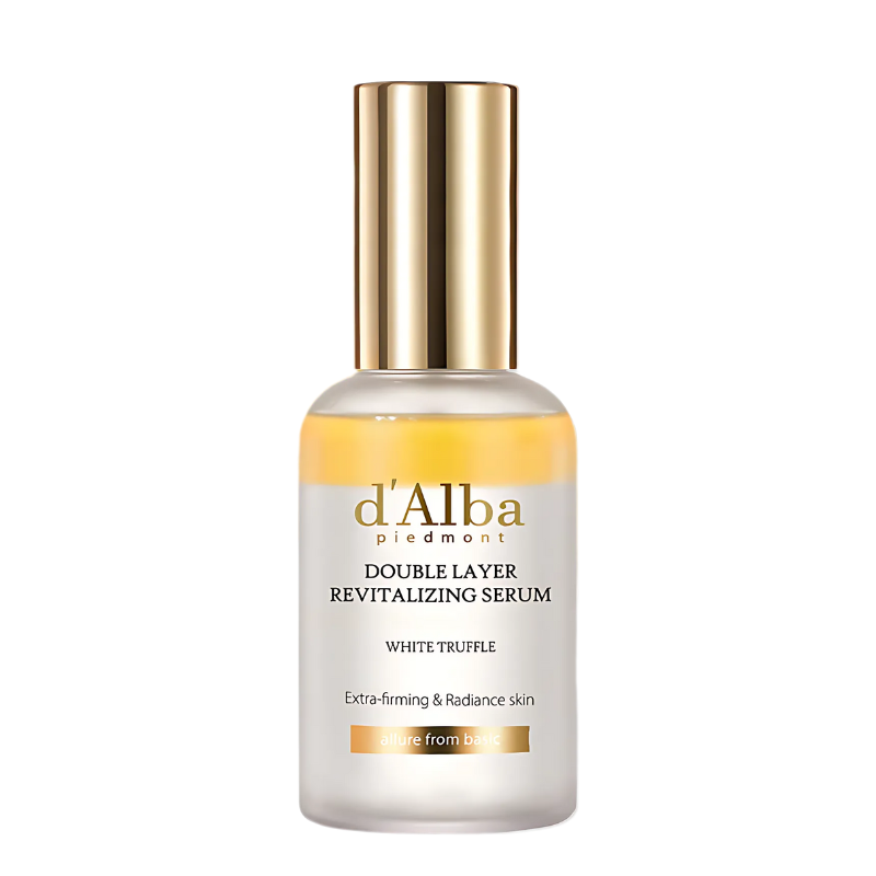 White Truffle Double Layer Revitalizing Serum