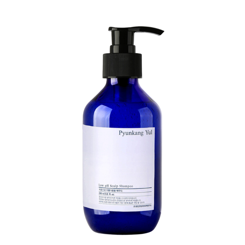 Low pH Scalp Shampoo