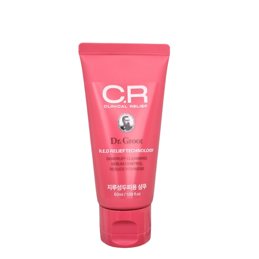 Clinical Relief Seborrheic Scalp Shampoo Travel Size
