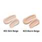 Best Korean Skincare CUSHION Triple Collagen Egg Skin Cushion SPF50+ PA++++ TONYMOLY