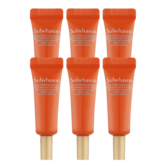 Concentrated Ginseng Rejuvenating Eye Cream Travel Size