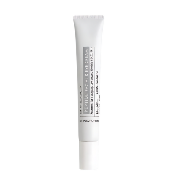 Peptide Facial & Eye Cream