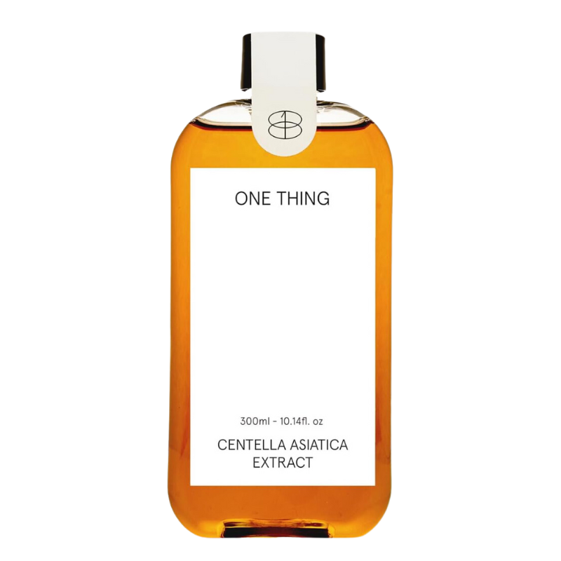 Best Korean Skincare TONER Centella Asiatica Extract ONE THING