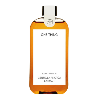 Best Korean Skincare TONER Centella Asiatica Extract ONE THING