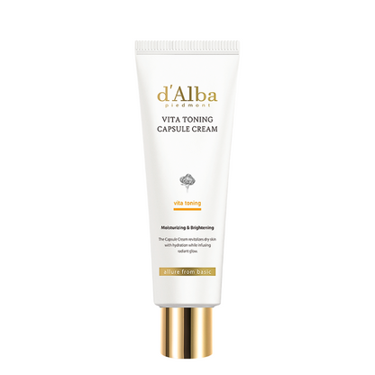 Vita Toning Capsule Cream