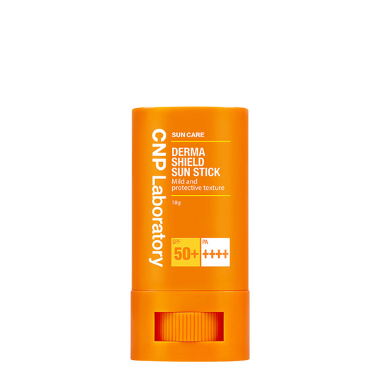 Best Korean Skincare SUN STICK Derma Shield Sun Stick SPF50+ PA++++ CNP Laboratory