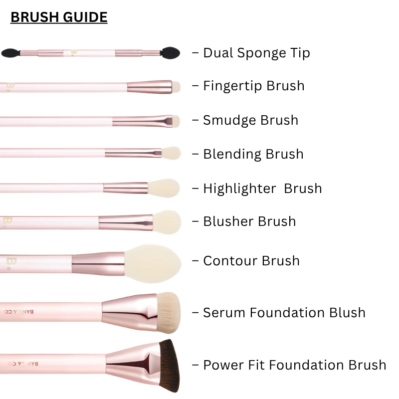 Blusher Brush