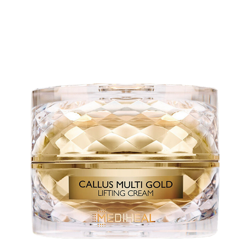 Best Korean Skincare CREAM Callus Multi Gold Lifting Cream MEDIHEAL