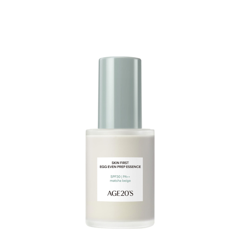 Skin First Egg Even Prep Essence SPF30 PA++ (3 colors)