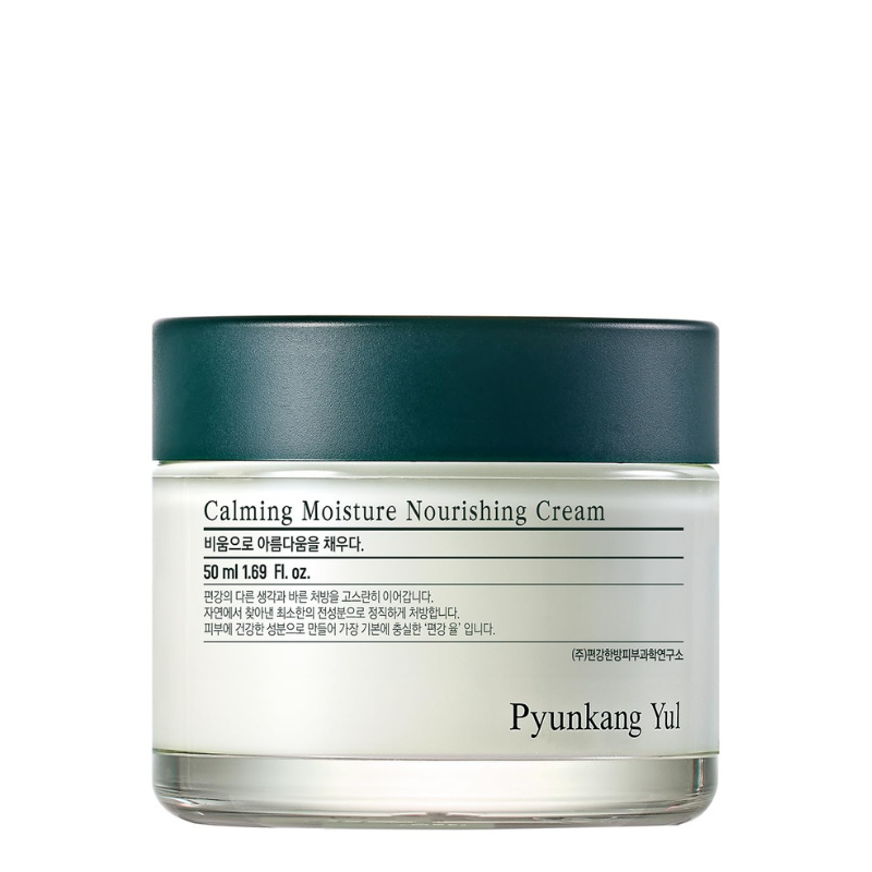 Best Korean Skincare CREAM Calming Moisture Nourishing Cream Pyunkang Yul