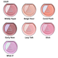 Blushlighter (7 shades)
