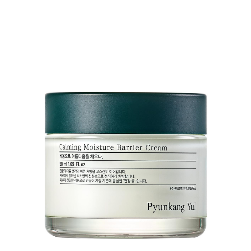 Best Korean Skincare CREAM Calming Moisture Barrier Cream Pyunkang Yul