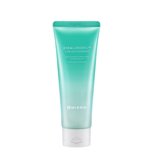 Cicaluronic Low pH Cleanser