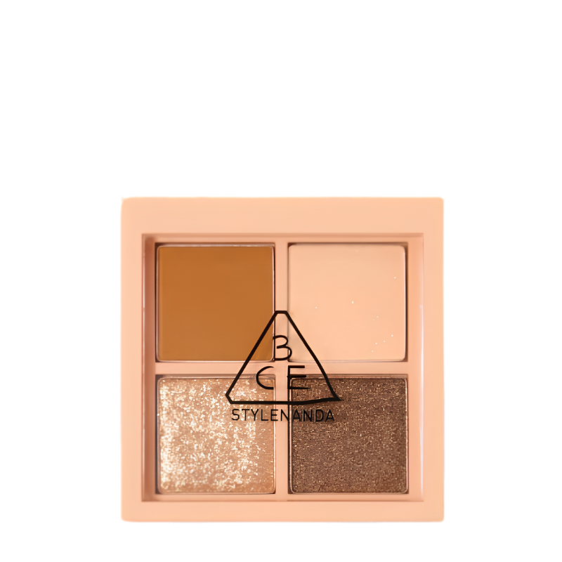 Mini Multi Eye Color Palette (7 shades)