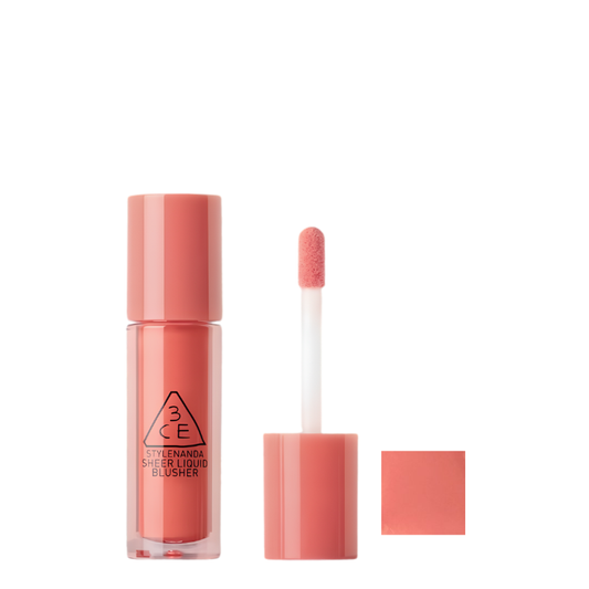 Sheer Liquid Blusher (3 colors)