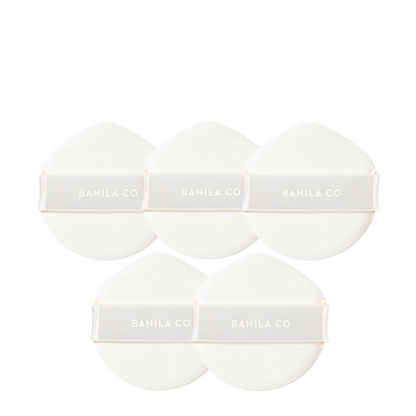 Covericious Ultimate White Cushion Puff