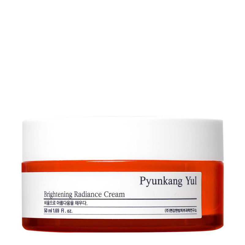 Best Korean Skincare CREAM Brightening Radiance Cream Pyunkang Yul