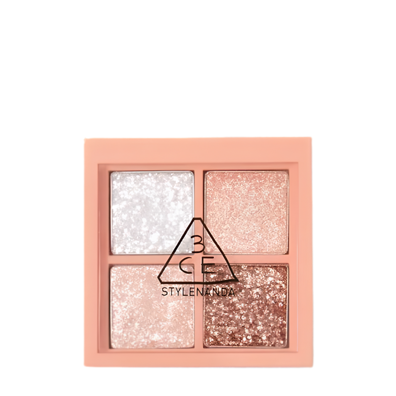 Mini Multi Eye Color Palette (7 shades)