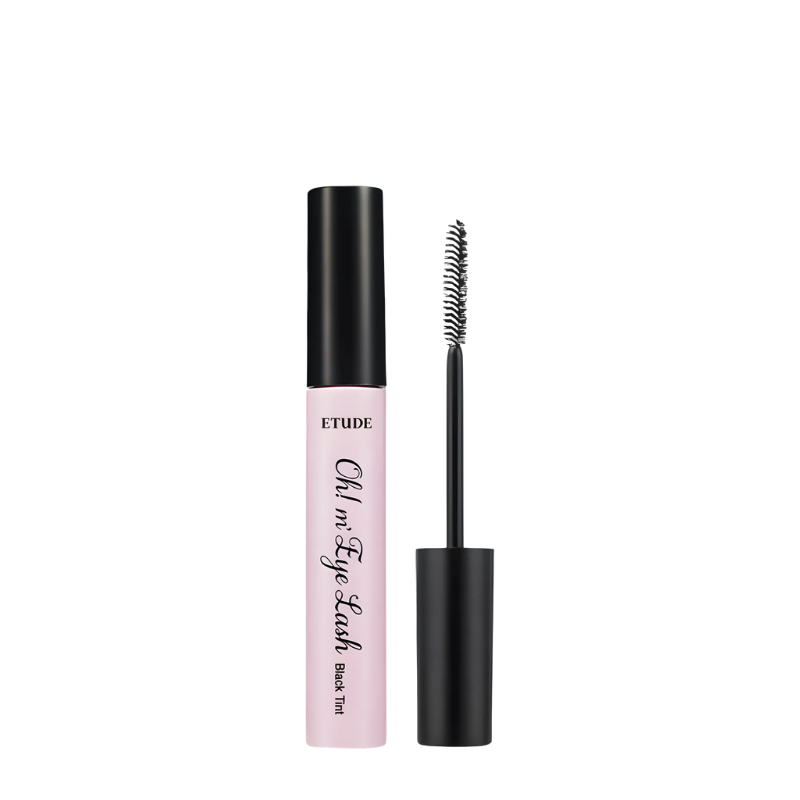 Oh M'Eye Lash Black Tint Mascara