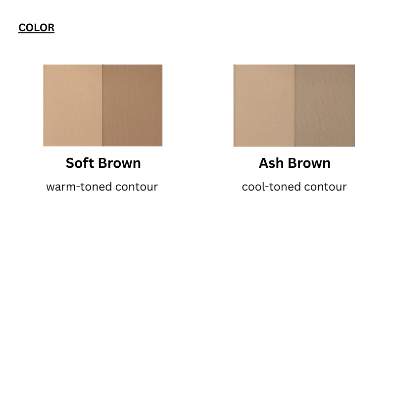 Contour Shading (2 shades)