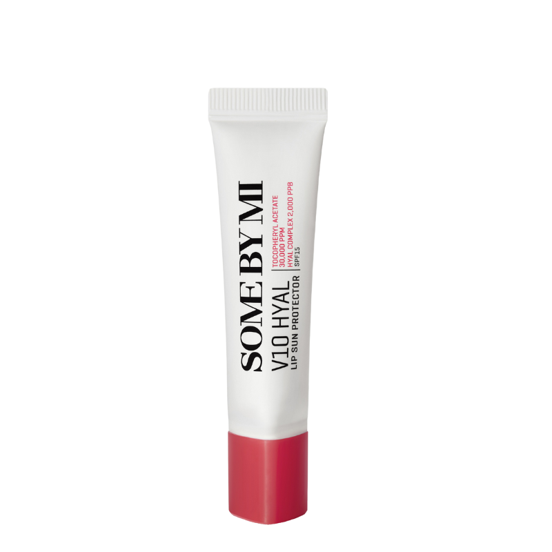 Best Korean Skincare LIP CARE V10 Hyal Lip Sun Protector SPF15 SOME BY MI