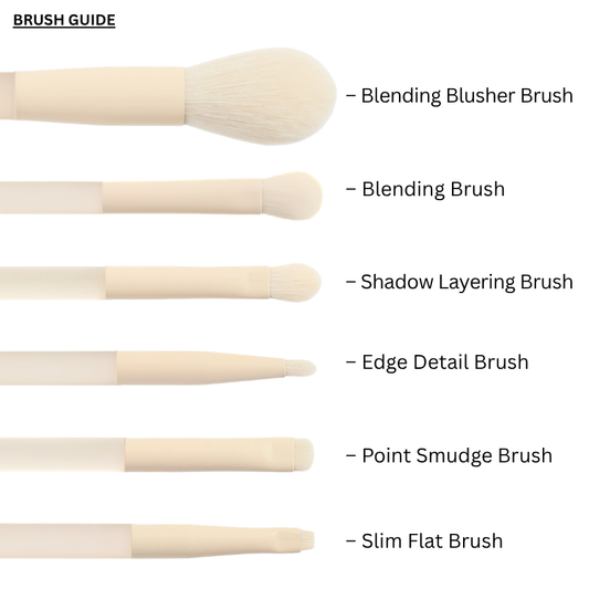 Slim Flat Brush
