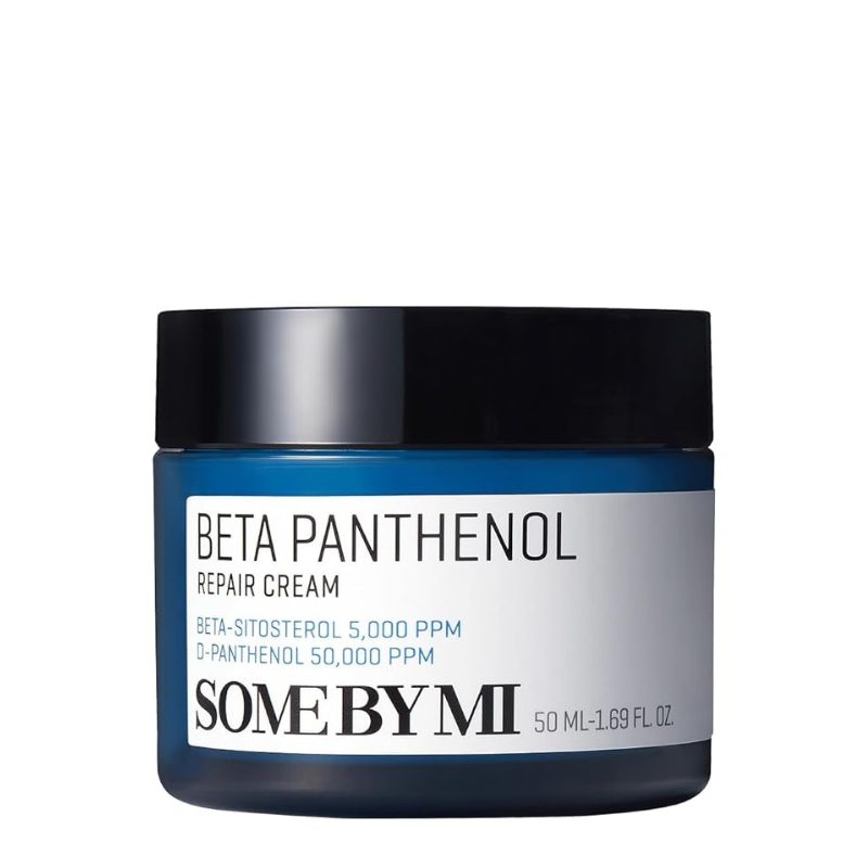 Best Korean Skincare CREAM Beta Panthenol Repair Cream SOME BY MI