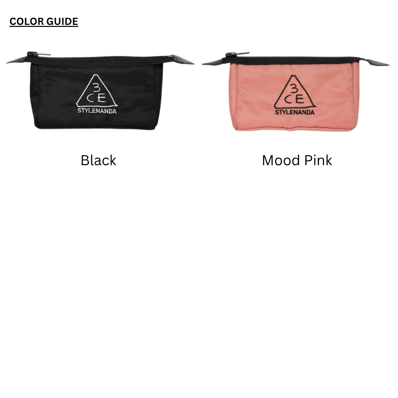 Pouch Mini (2 colors)