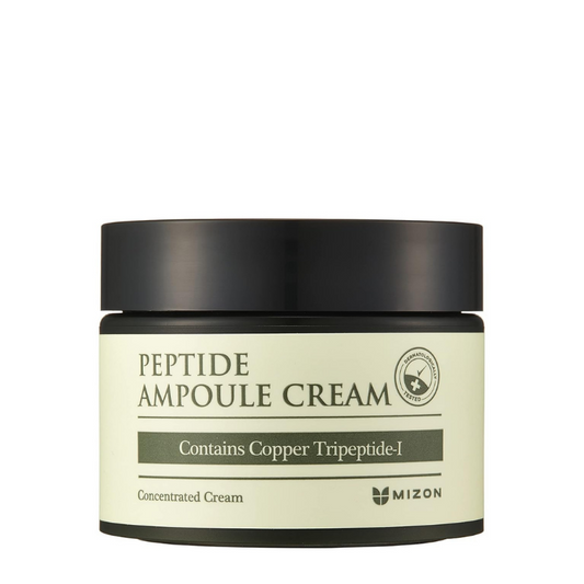 Best Korean Skincare CREAM Peptide Ampoule Cream MIZON