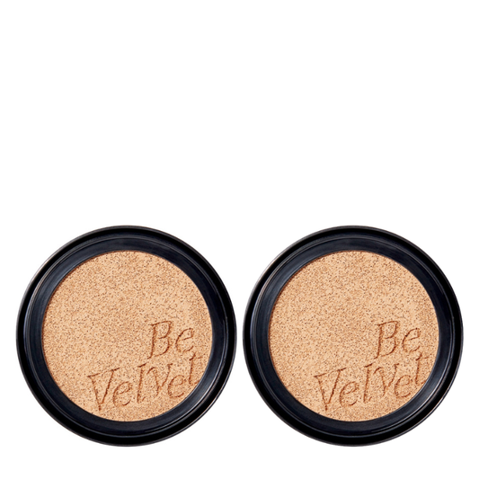 Be Velvet Cover Cushion 2 Refills SPF42 PA++ (5 colors)