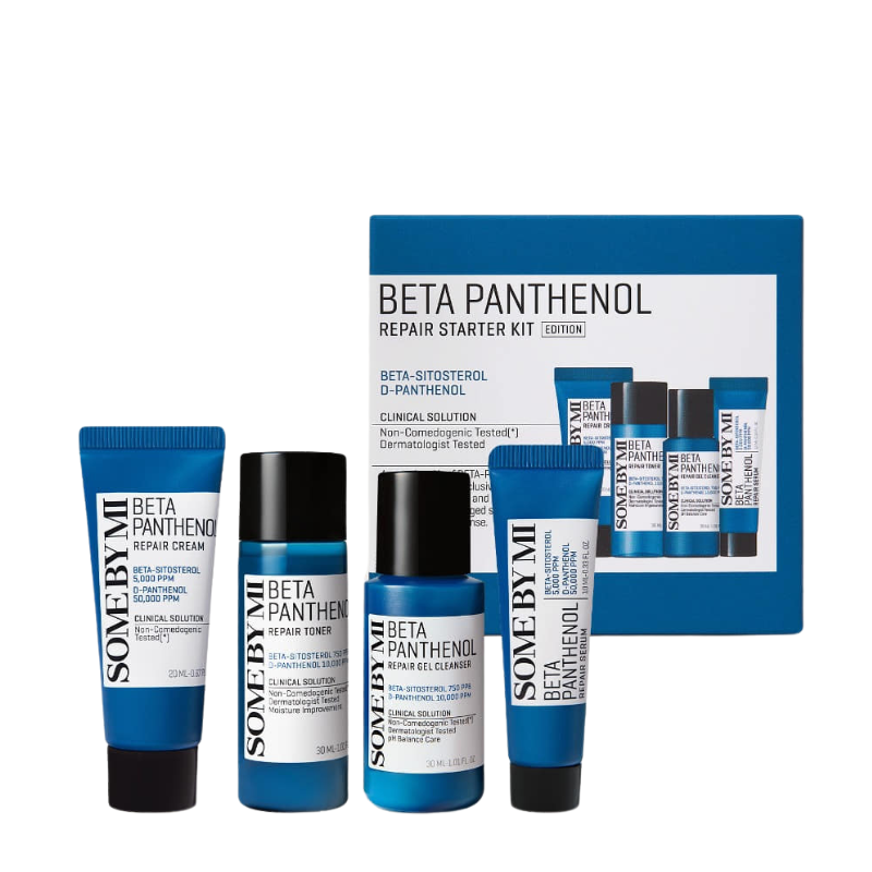 Beta Panthenol Repair Starter Kit – Best Korean Skincare