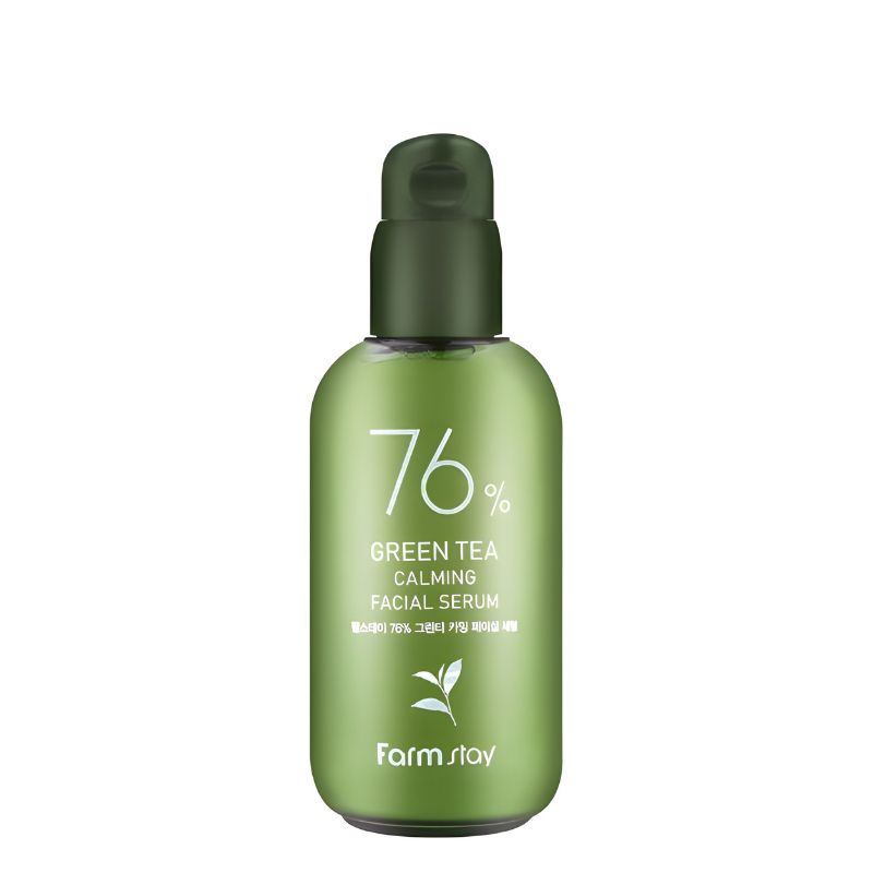 76% Green Tea Calming Facial Serum